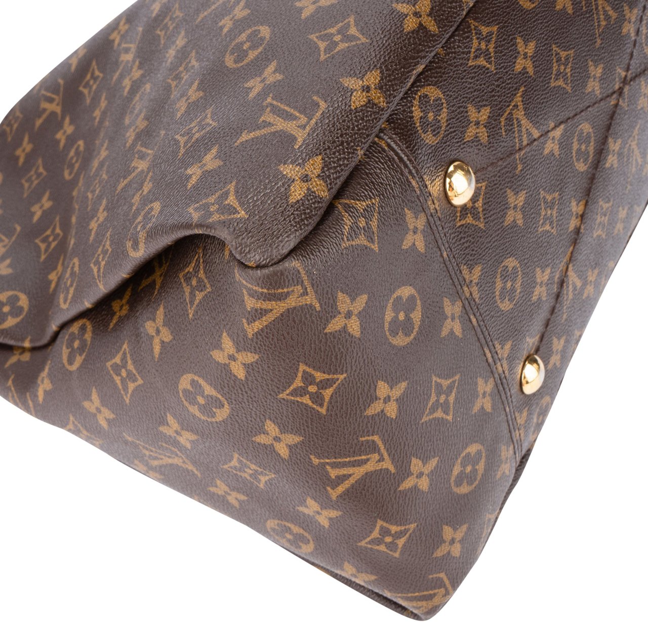 Louis Vuitton Louis Vuiton Canvas Monogram Artsy Handbag Divers