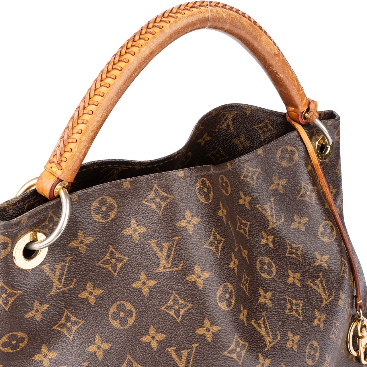 Louis Vuitton Louis Vuiton Canvas Monogram Artsy Handbag Divers