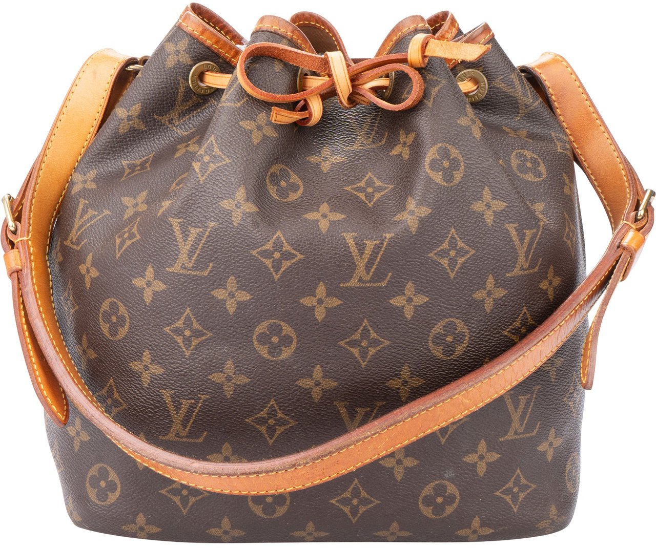 Louis Vuitton Louis Vuitton Canvas Monogram Sac Noe Petit Shoulder Bag Divers