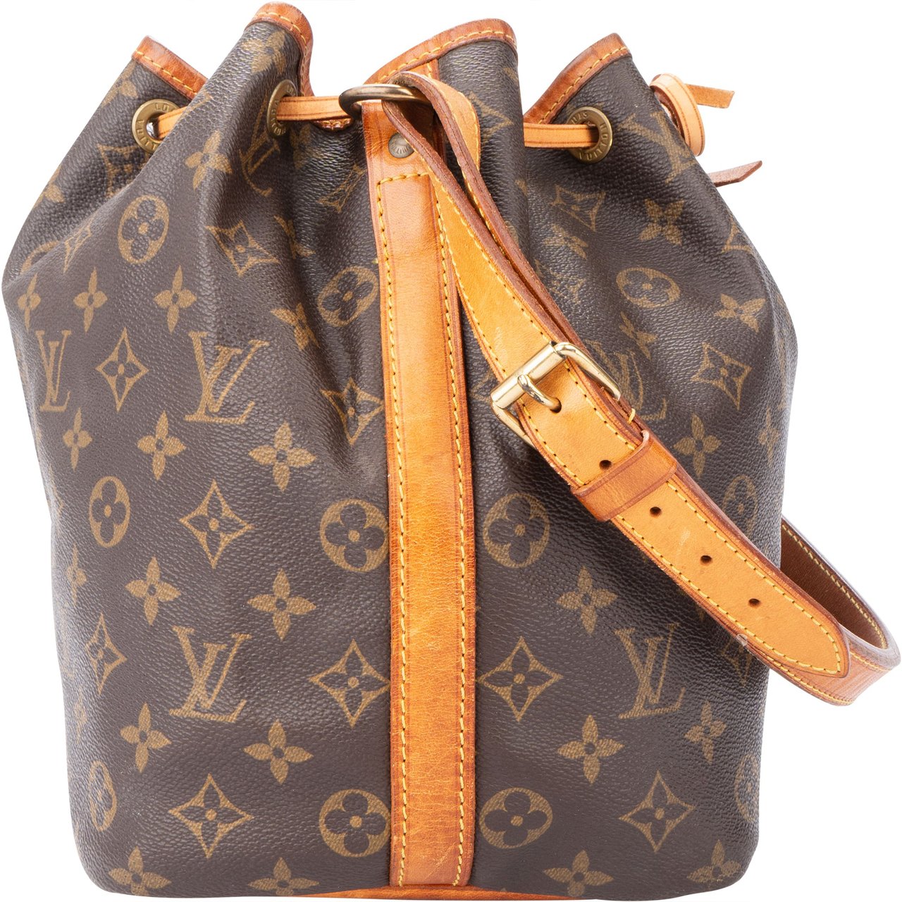 Louis Vuitton Louis Vuitton Canvas Monogram Sac Noe Petit Shoulder Bag Divers