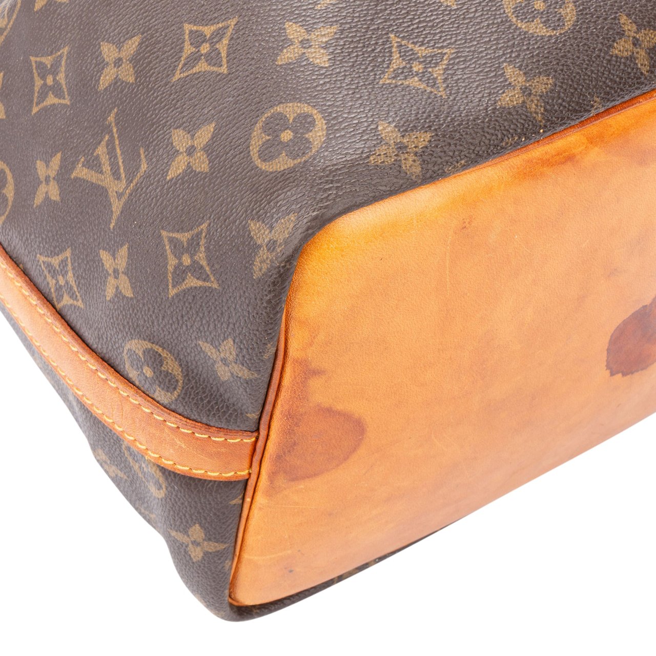 Louis Vuitton Louis Vuitton Canvas Monogram Sac Noe Petit Shoulder Bag Divers