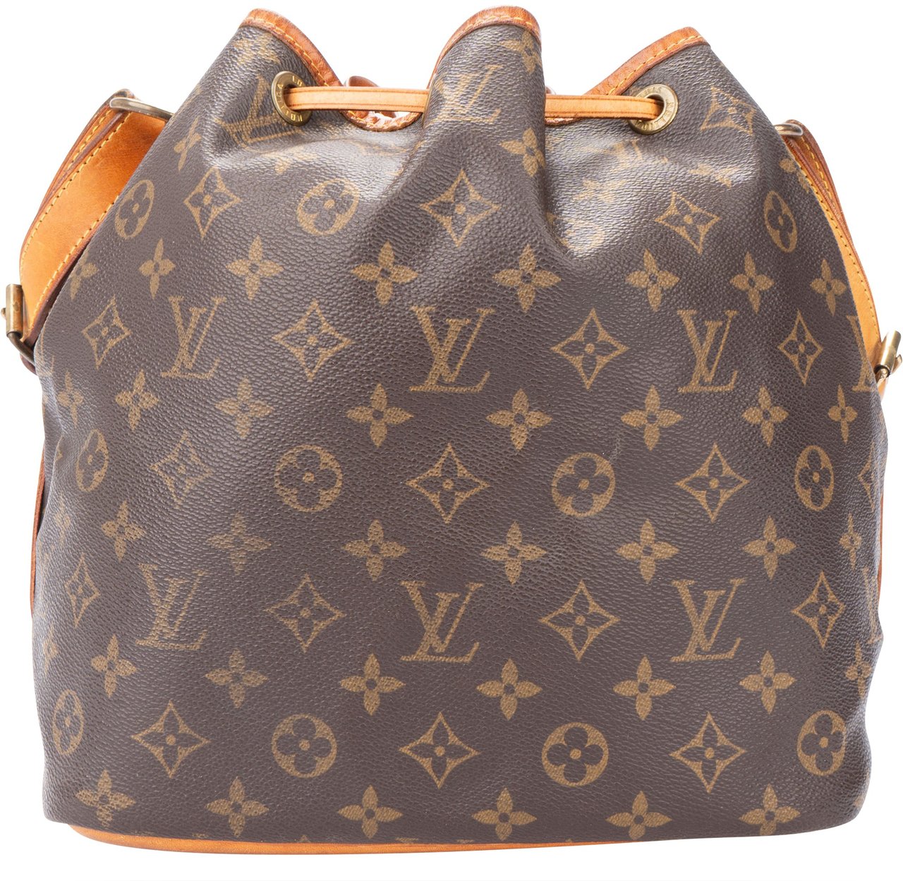 Louis Vuitton Louis Vuitton Canvas Monogram Sac Noe Petit Shoulder Bag Divers