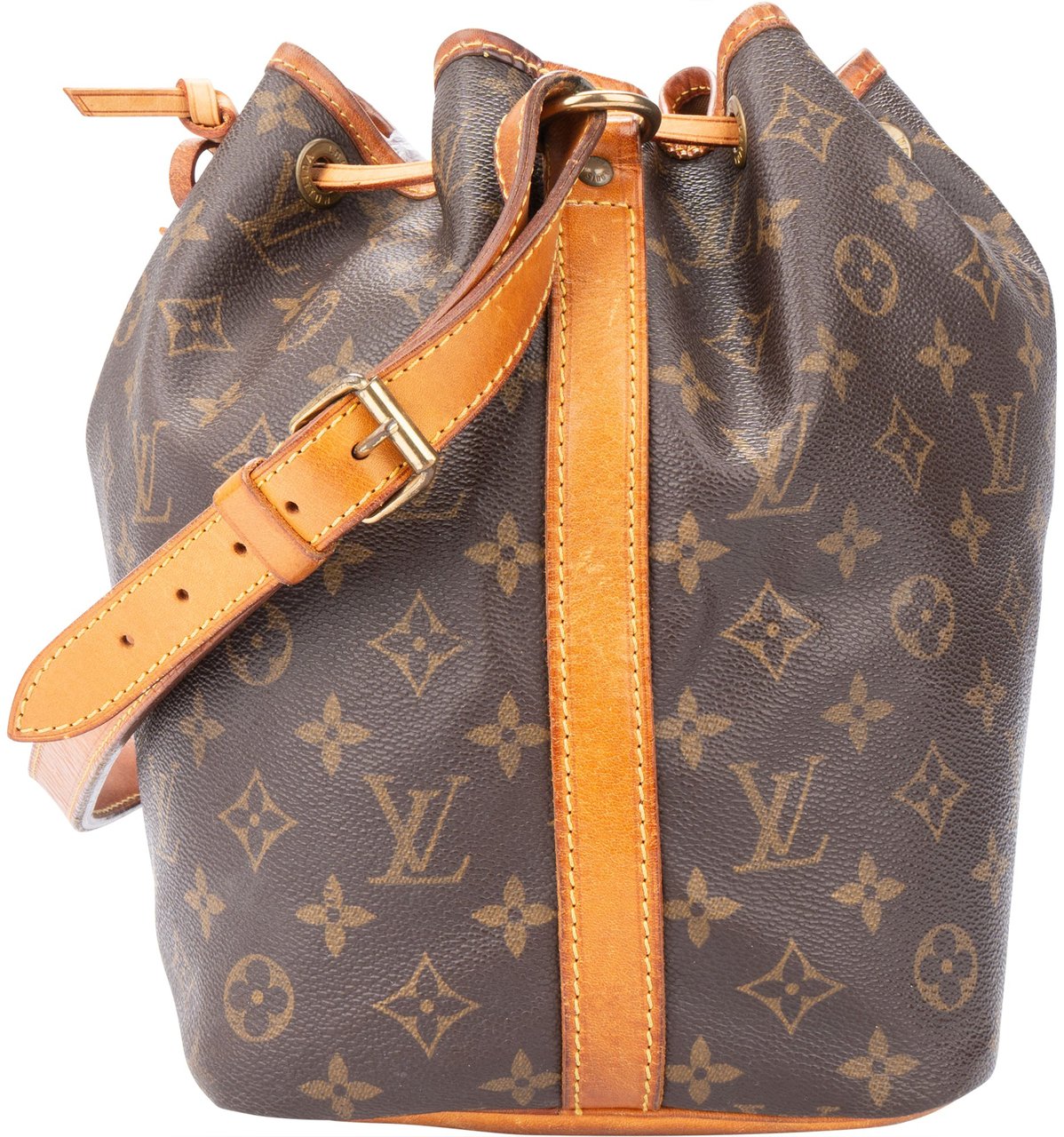 Louis Vuitton Louis Vuitton Canvas Monogram Sac Noe Petit Shoulder Bag Divers