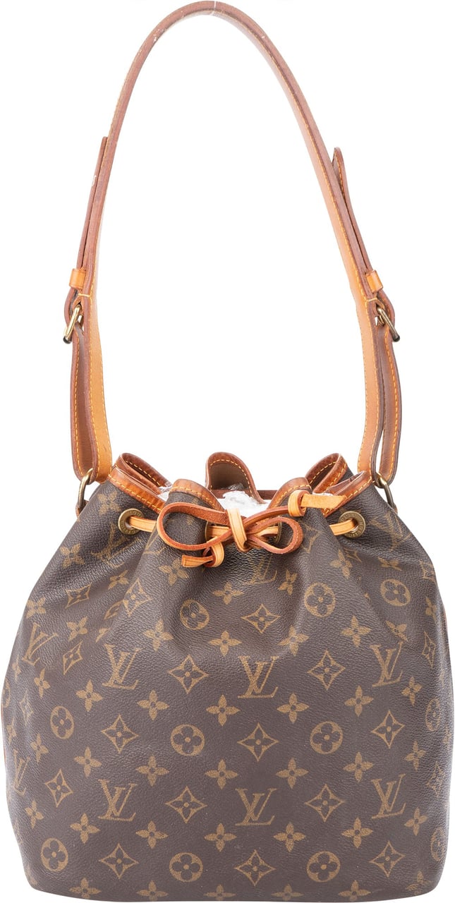 Louis Vuitton Louis Vuitton Canvas Monogram Sac Noe Petit Shoulder Bag Divers