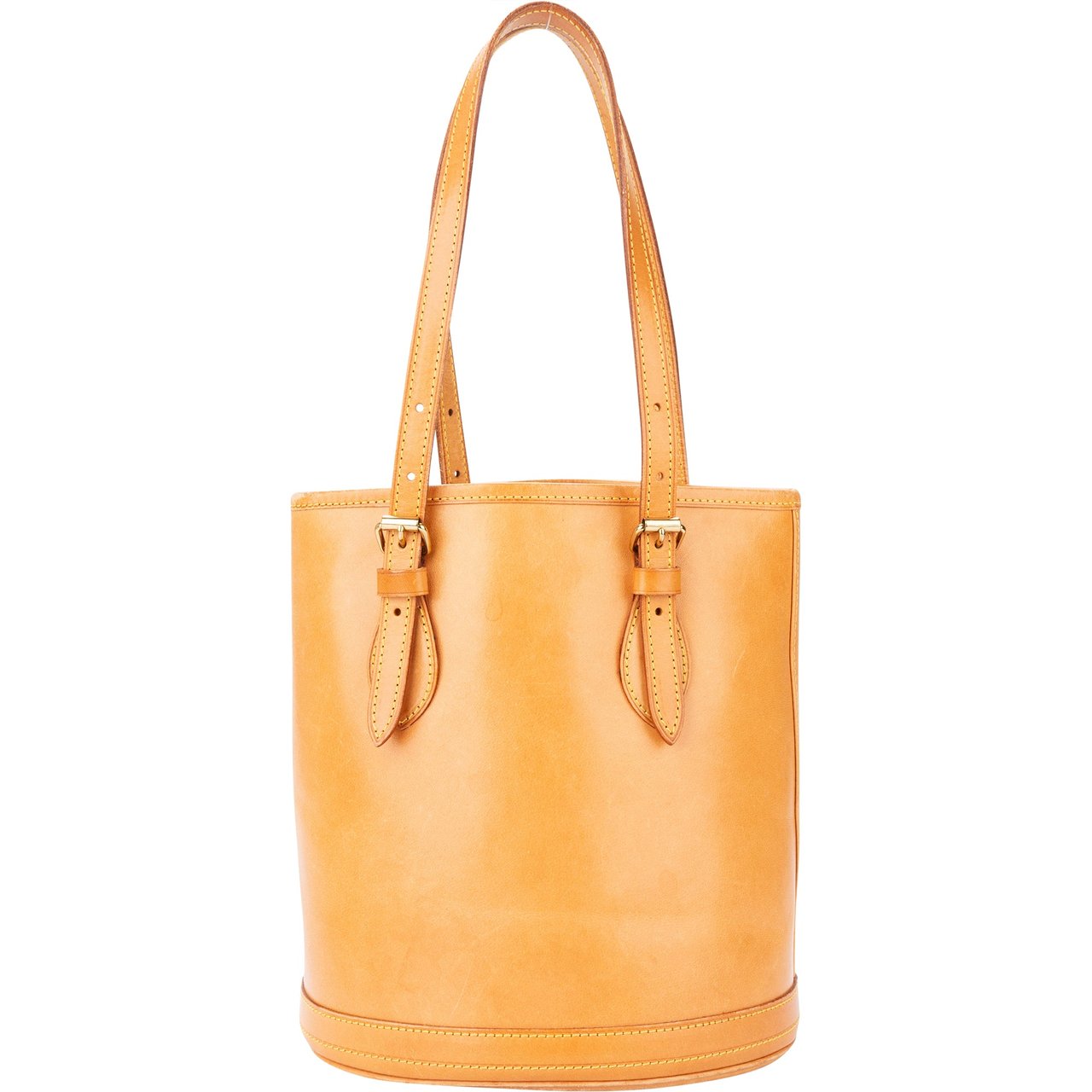 Louis Vuitton Louis Vuitton Nomade Mare Bucket PM Handbag Divers