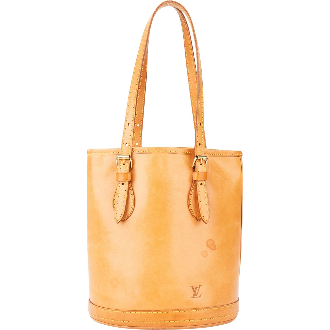 Louis Vuitton Louis Vuitton Nomade Mare Bucket PM Handbag Divers