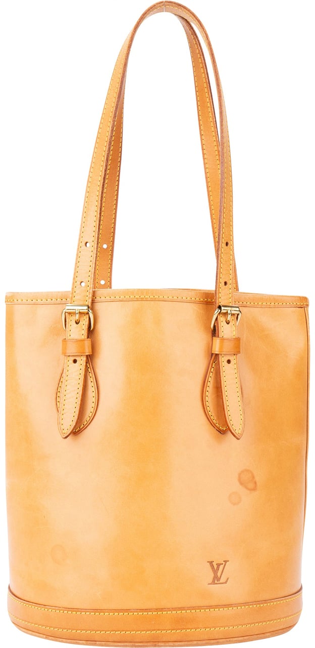 Louis Vuitton Louis Vuitton Nomade Mare Bucket PM Handbag Divers