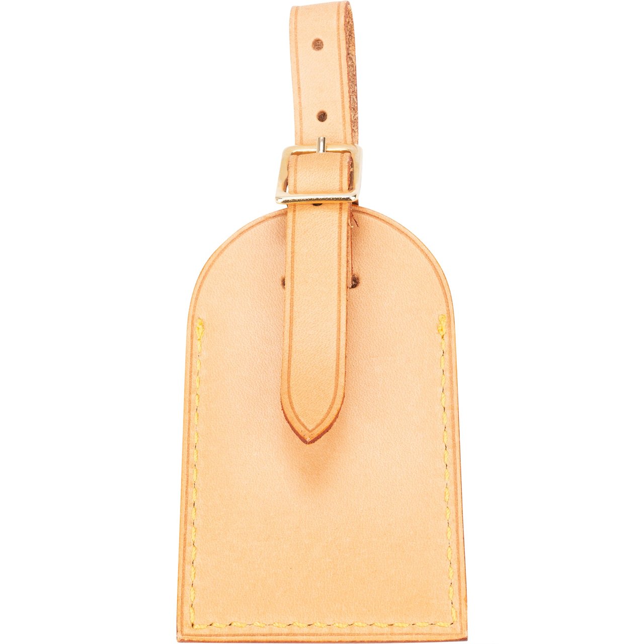 Louis Vuitton Louis Vuitton Leather Luggage Tags Divers