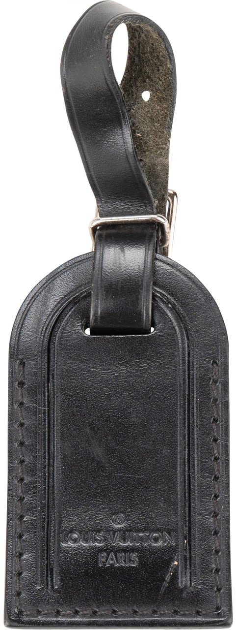 Louis Vuitton Louis Vuitton Leather Luggage Tags Divers