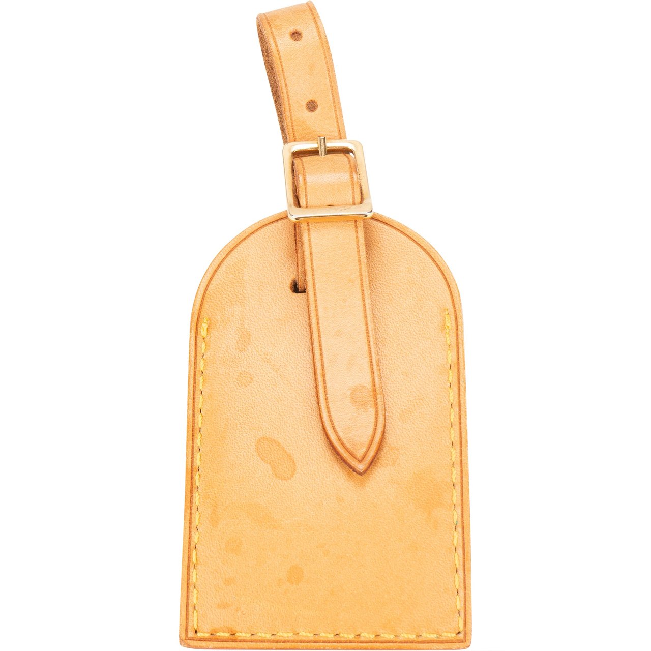 Louis Vuitton Louis Vuitton Leather Luggage Tags Divers