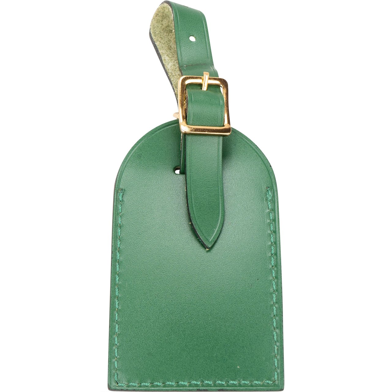 Louis Vuitton Louis Vuitton Leather Luggage Tags Divers