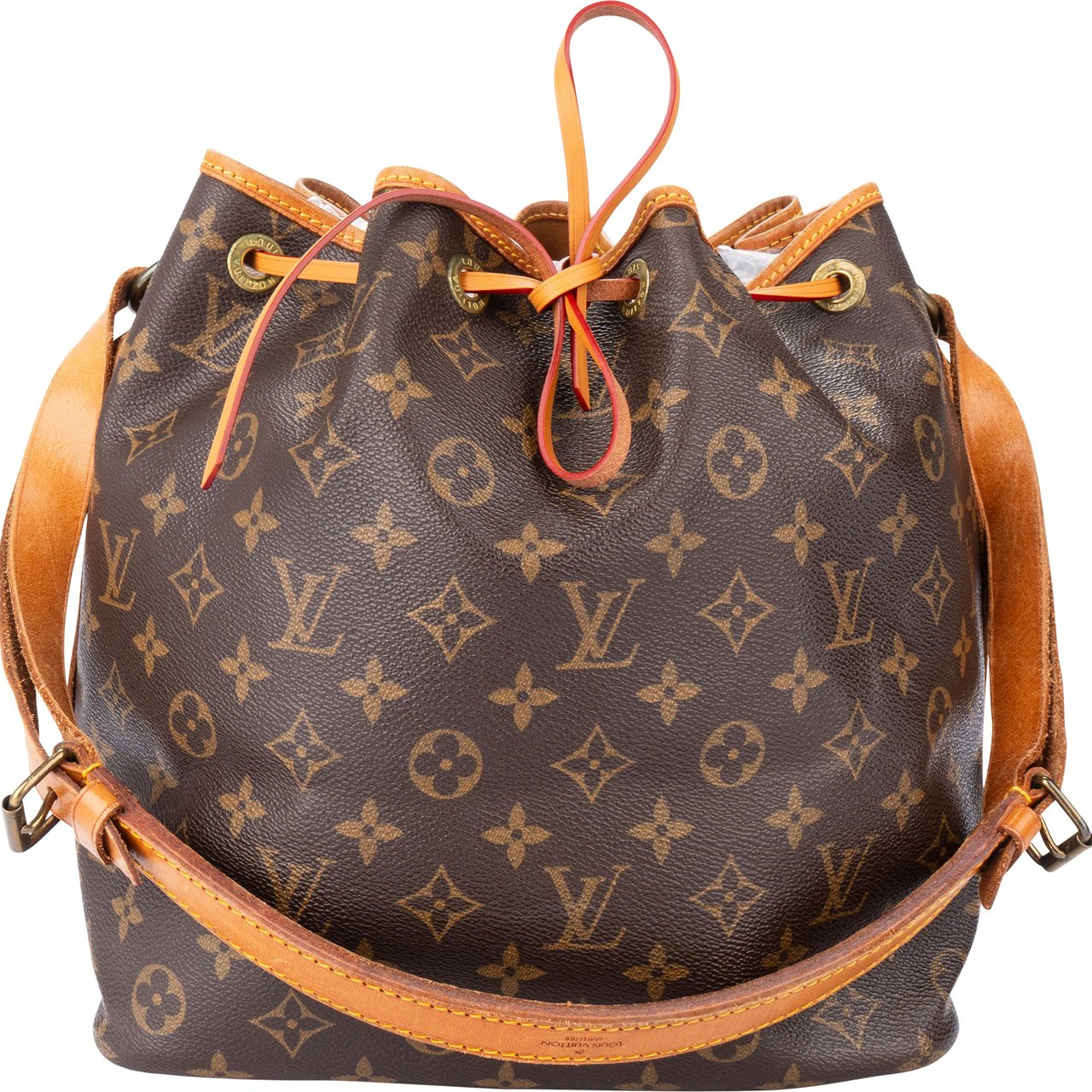 Louis Vuitton Louis Vuitton Canvas Monogram Sac Noe Petit Shoulder Bag Divers