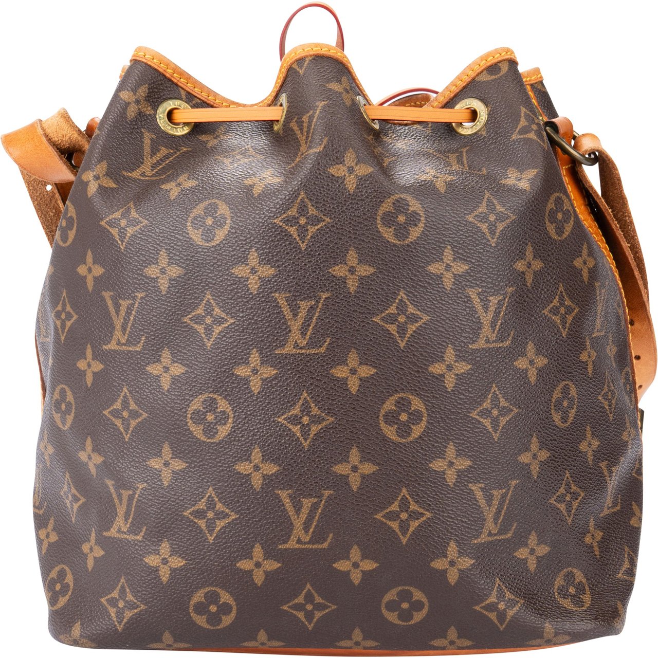 Louis Vuitton Louis Vuitton Canvas Monogram Sac Noe Petit Shoulder Bag Divers