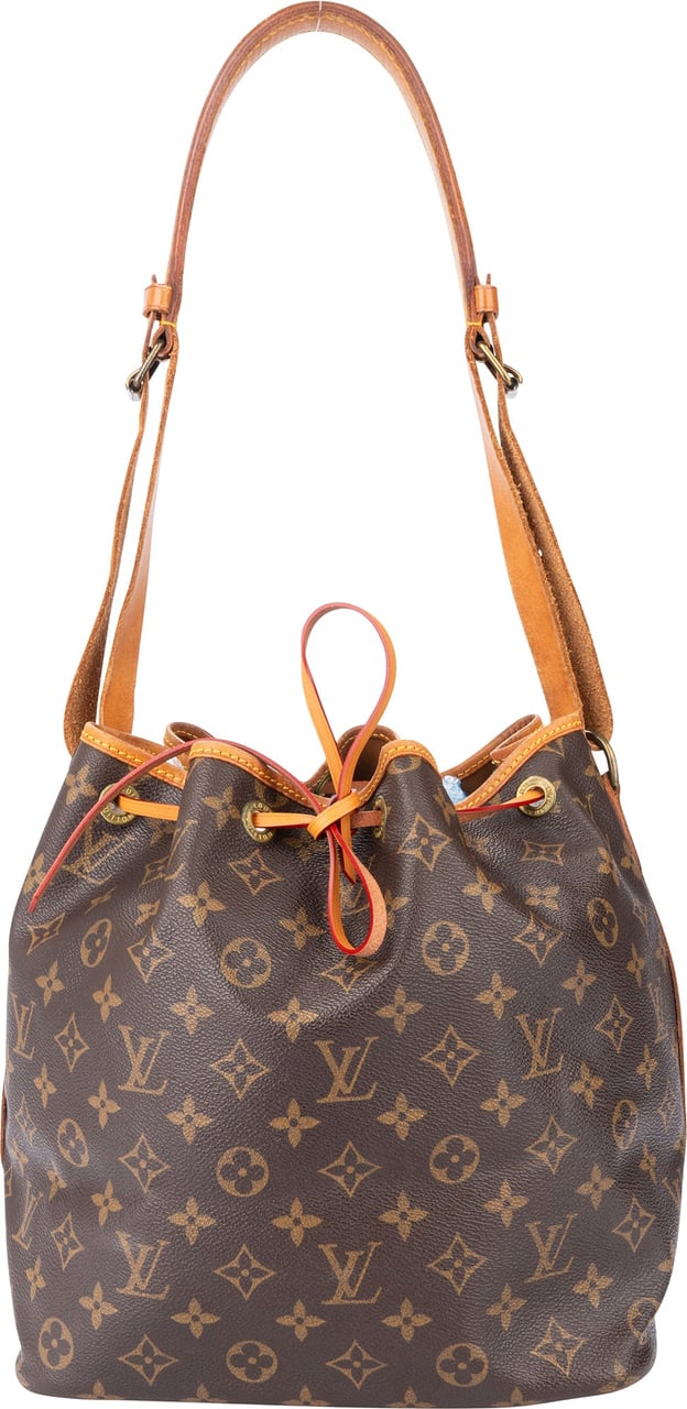 Louis Vuitton Louis Vuitton Canvas Monogram Sac Noe Petit Shoulder Bag Divers