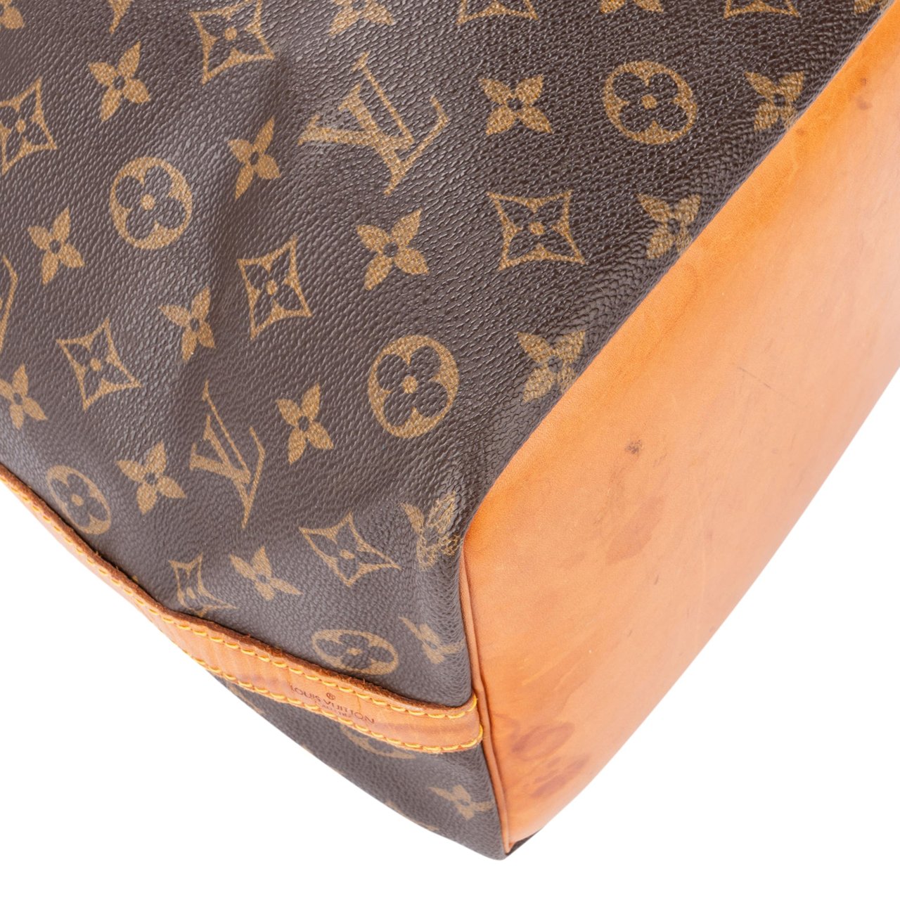 Louis Vuitton Louis Vuitton Canvas Monogram Sac Noe Petit Shoulder Bag Divers