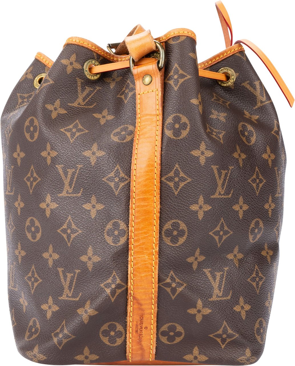 Louis Vuitton Louis Vuitton Canvas Monogram Sac Noe Petit Shoulder Bag Divers