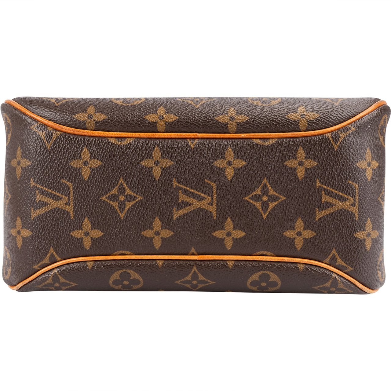Louis Vuitton Louis Vuitton Monogram Canvas Blois Crossbody Bag Bruin