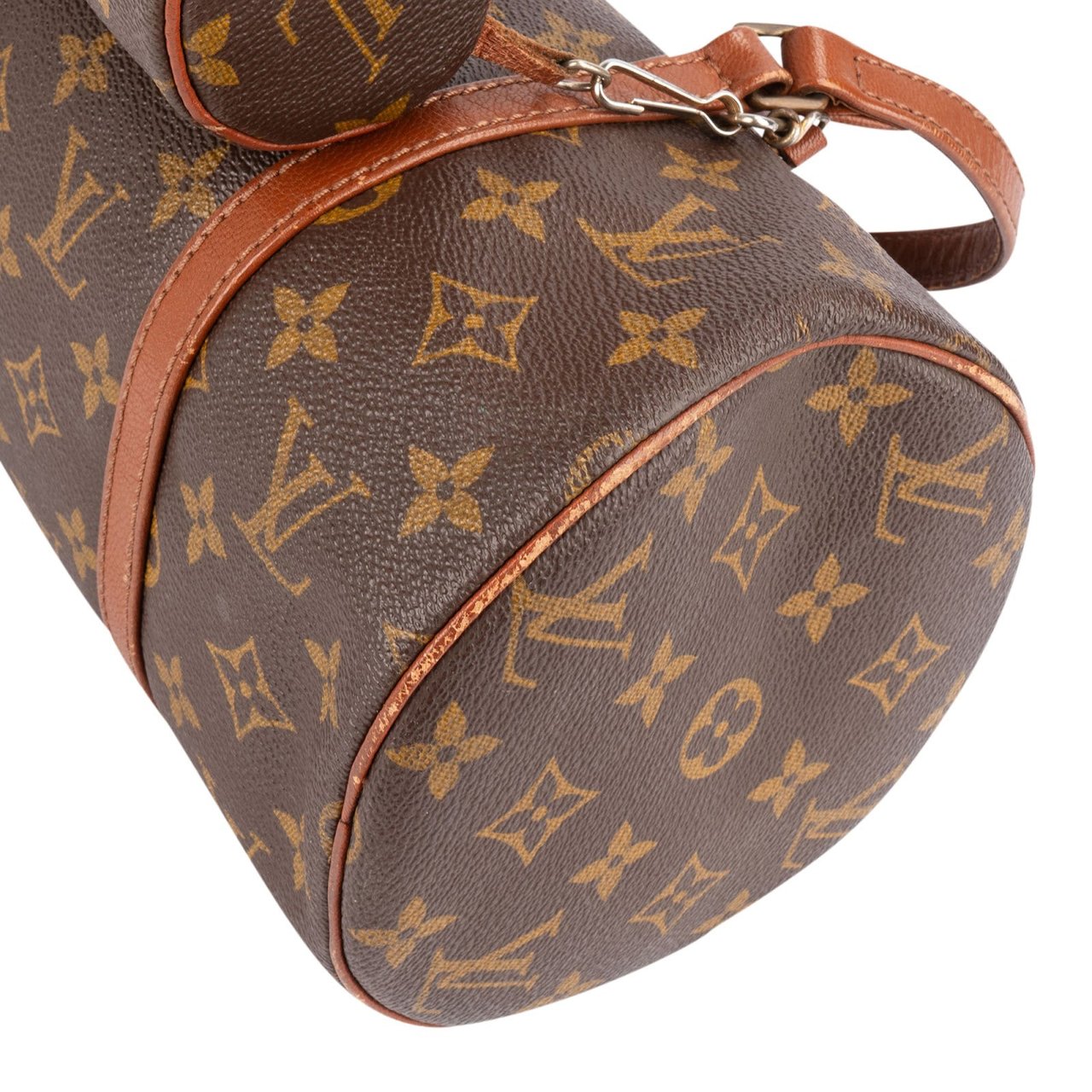 Louis Vuitton Louis Vuitton Monogram Canvas Papillon Set Handbag Bruin