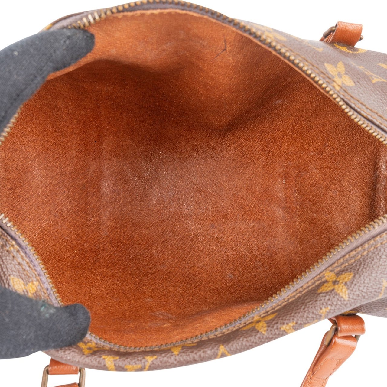 Louis Vuitton Louis Vuitton Monogram Canvas Papillon Set Handbag Bruin