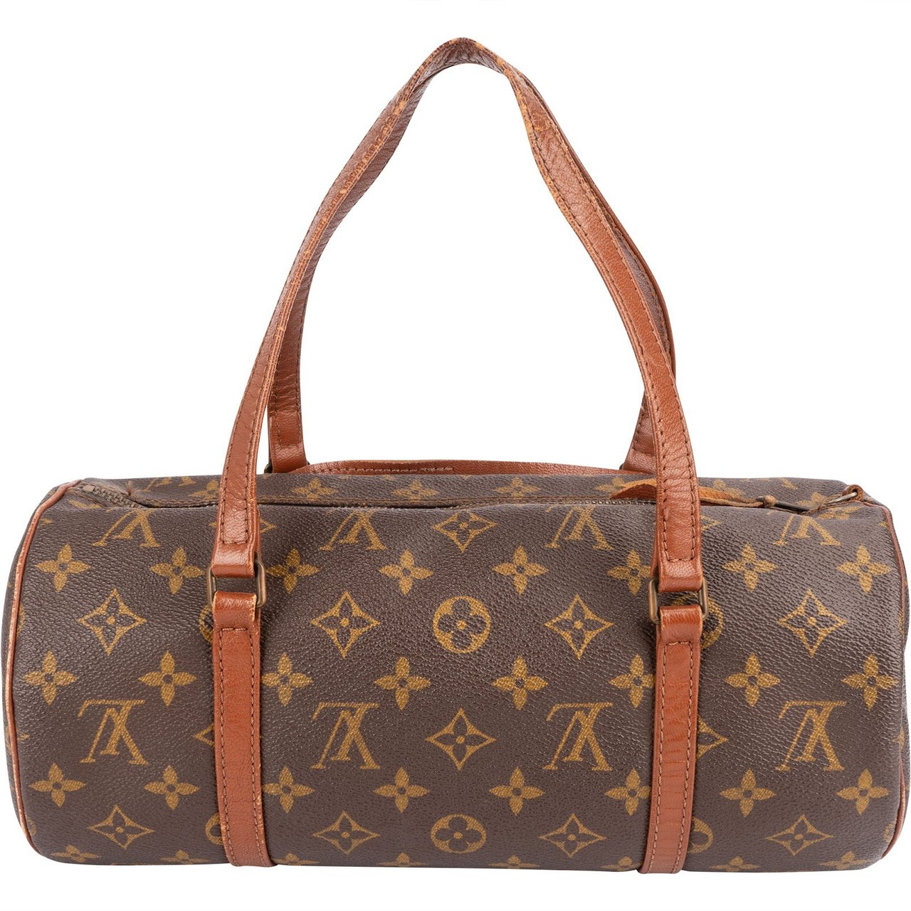 Louis Vuitton Louis Vuitton Monogram Canvas Papillon Set Handbag Bruin