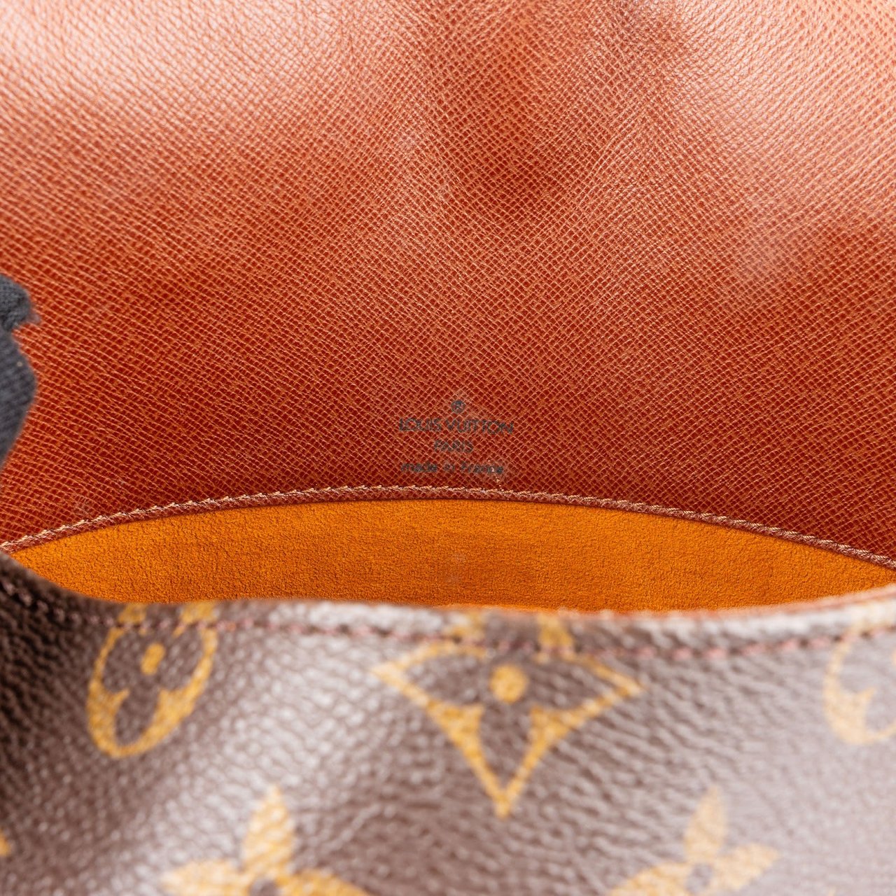 Louis Vuitton Louis Vuitton Monogram Canvas Salsa Musette GM Crossbody Bag Bruin
