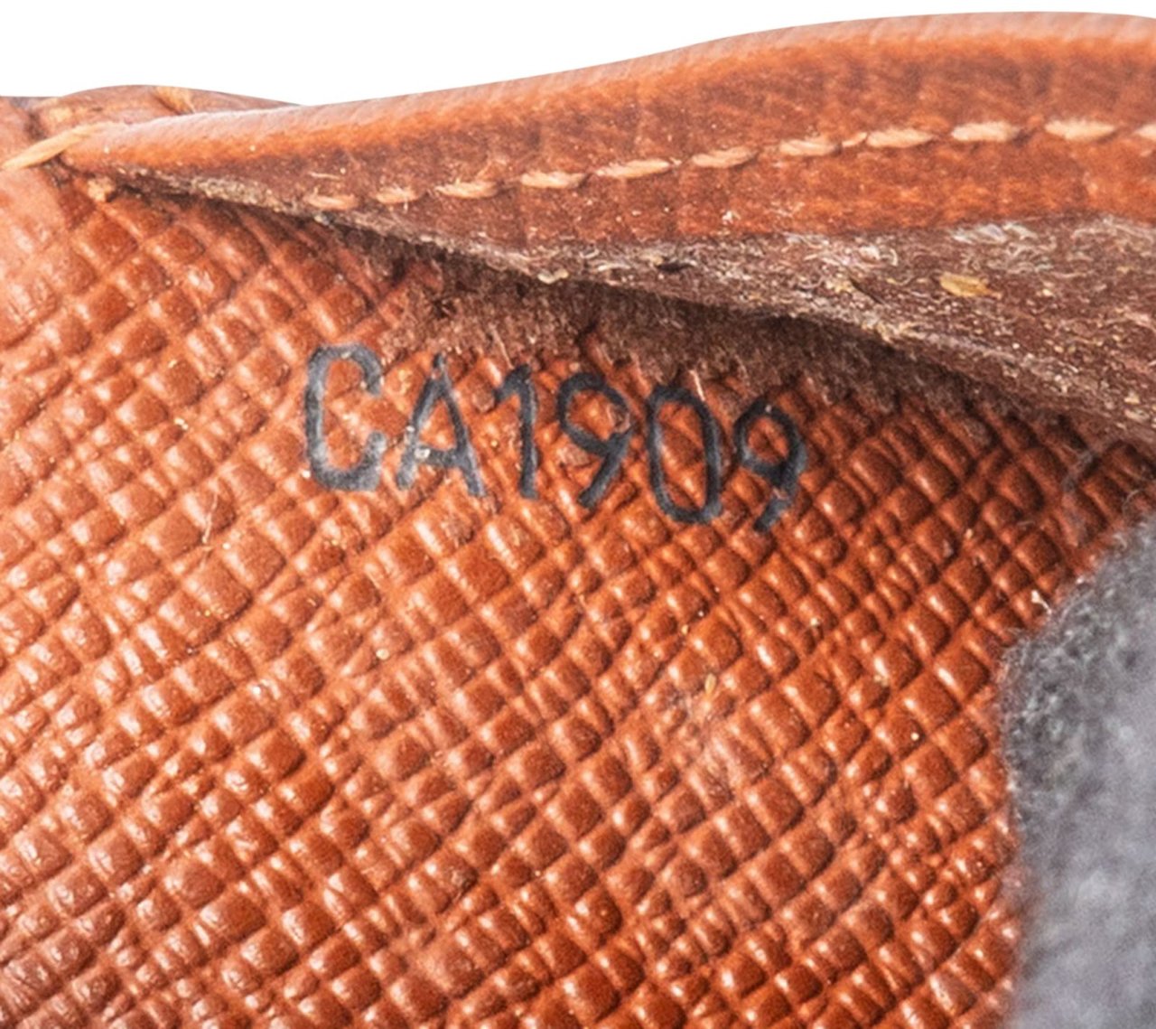 Louis Vuitton Louis Vuitton Monogram Canvas Agenda PM Bruin