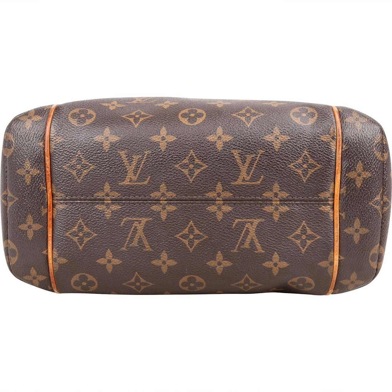 Louis Vuitton Louis Vuitton Monogram Canvas Totally PM Shoulder Bag Bruin