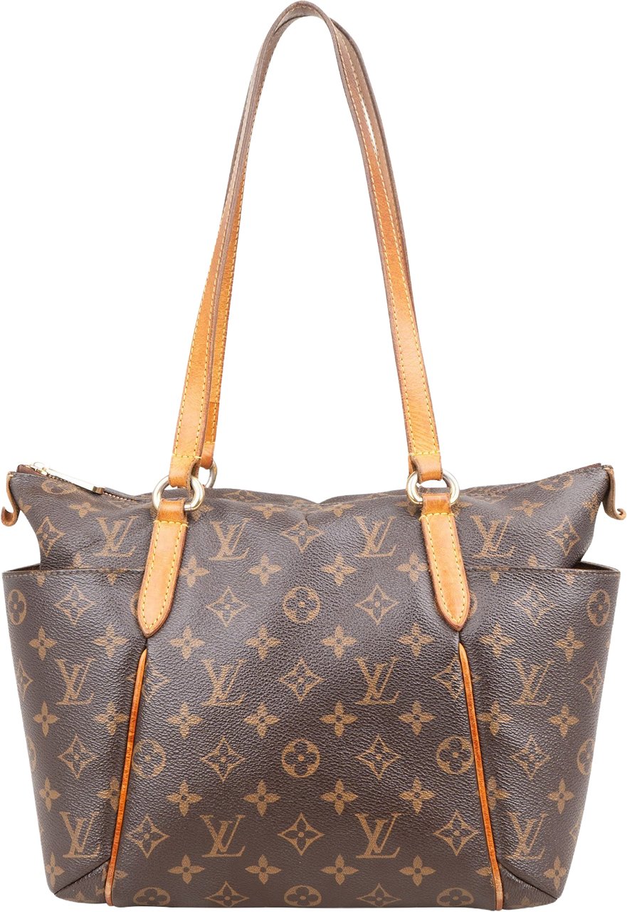 Louis Vuitton Louis Vuitton Monogram Canvas Totally PM Shoulder Bag Bruin