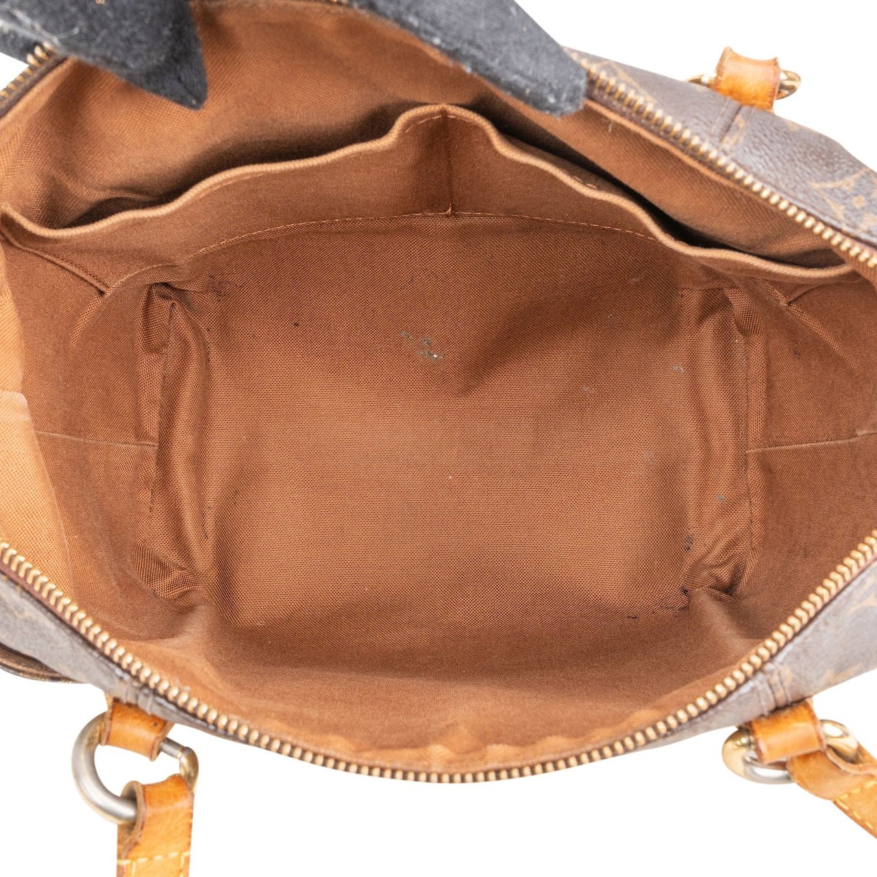 Louis Vuitton Louis Vuitton Monogram Canvas Totally PM Shoulder Bag Bruin