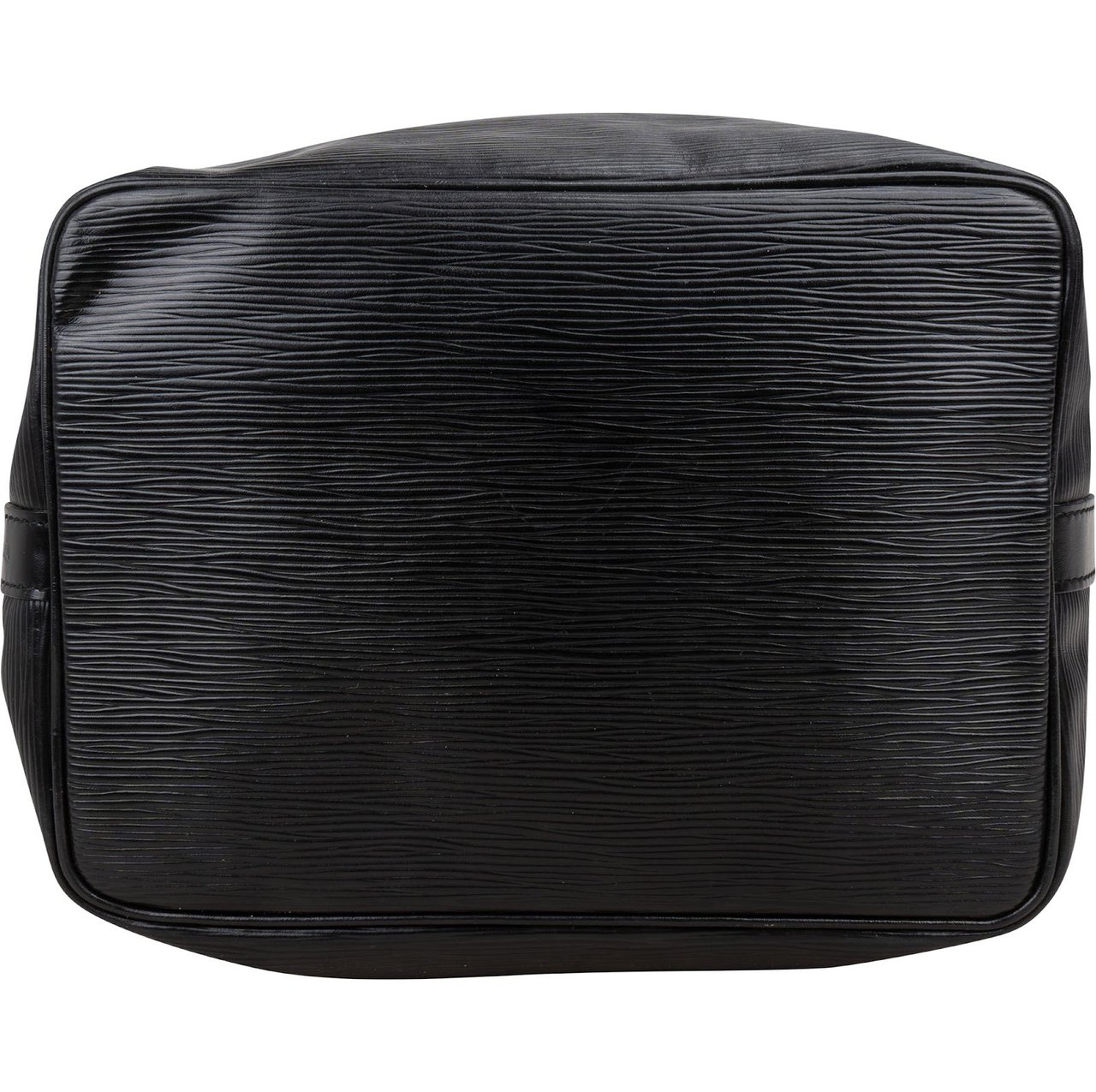 Louis Vuitton Louis Vuitton Noir Epi Leather Sac Noé Petit Shoulder Bag Zwart
