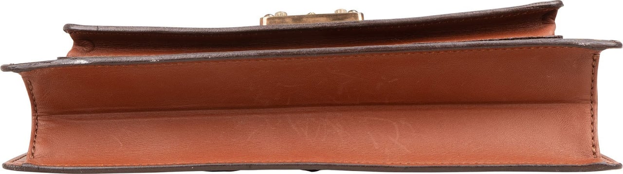 Louis Vuitton Louis Vuitton Monogram Canvas Monceau Handbag Bruin
