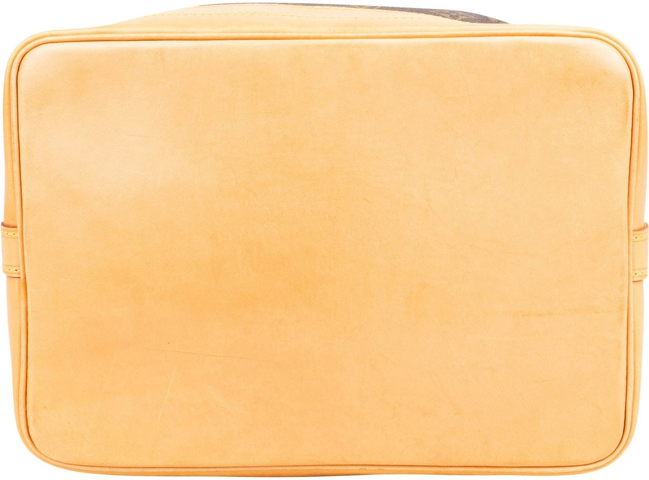 Louis Vuitton Louis Vuitton Monogram Canvas Sac Noé Grande Shoulder Bag Bruin