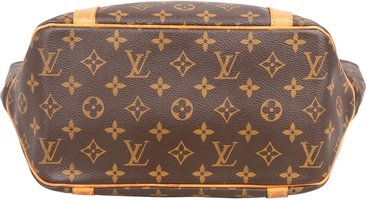 Louis Vuitton Louis Vuitton Monogram Canvas Sac Shopping Shoulder Bag Bruin