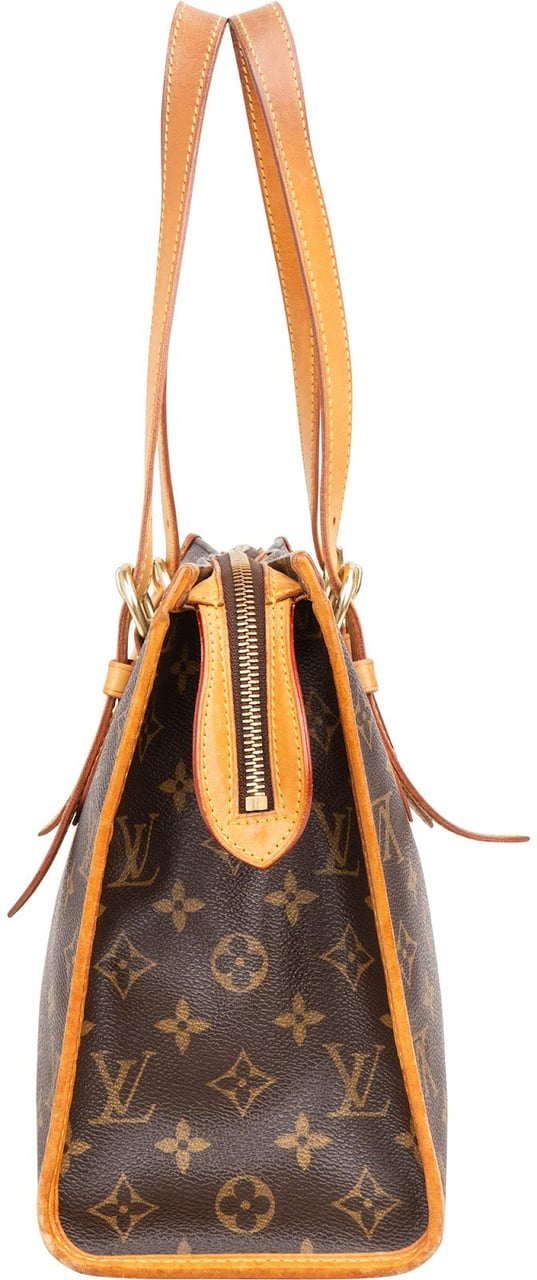 Louis Vuitton Louis Vuitton Monogram Canvas Popincourt Shoulder Bag Bruin