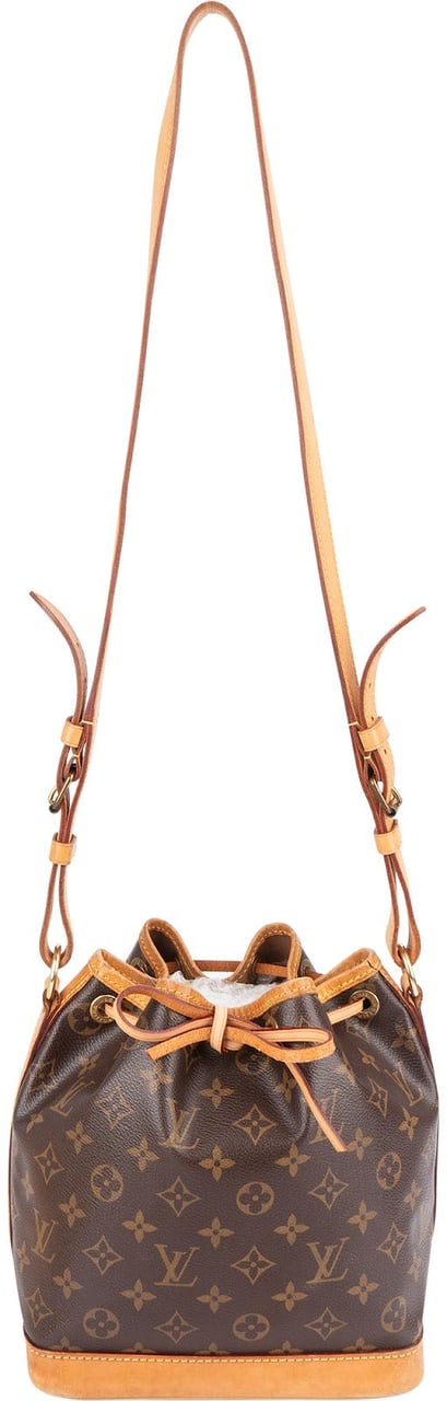 Louis Vuitton Louis Vuitton Monogram Canvas NM Sac Noé BB Crossbody Bag Bruin