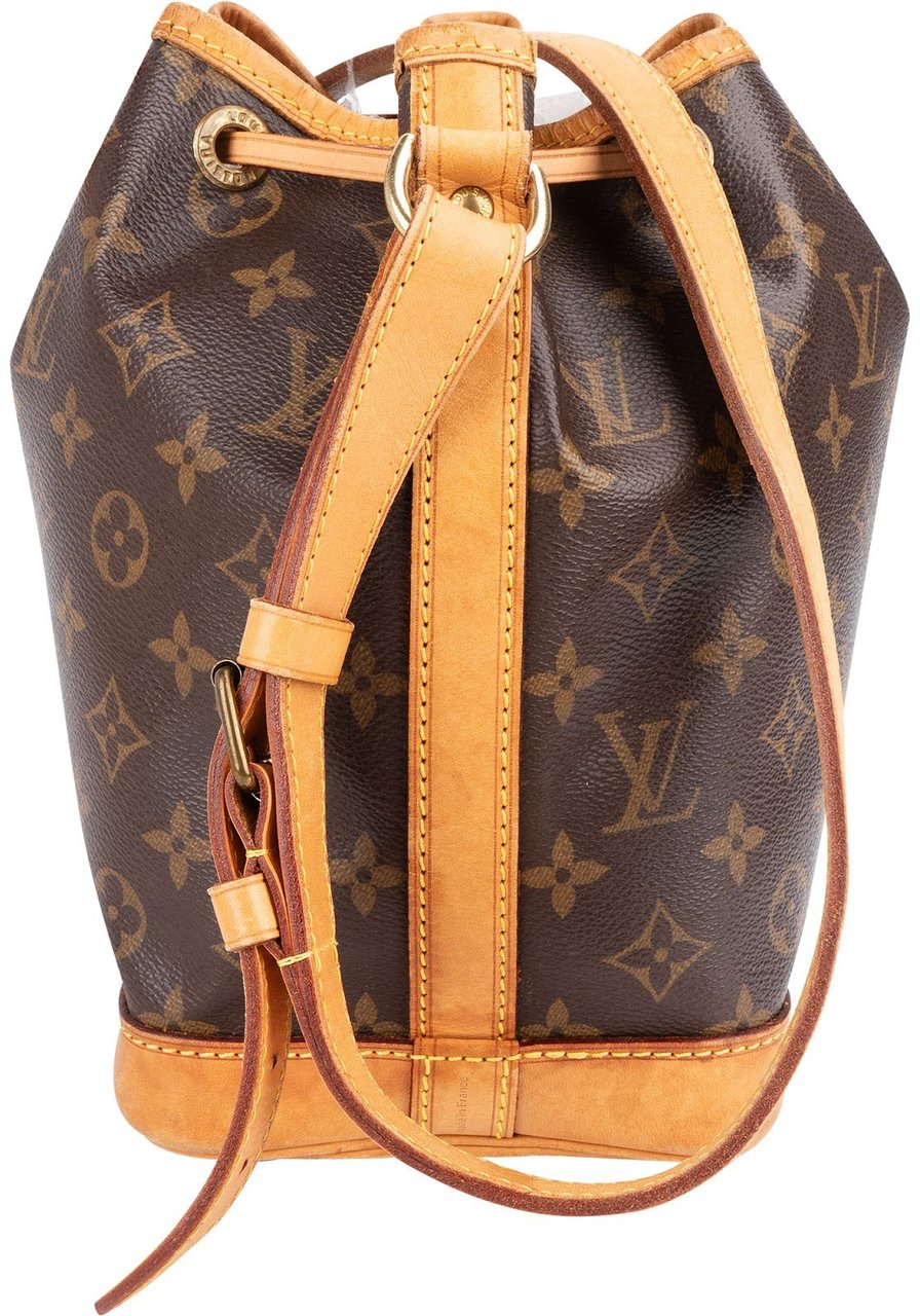 Louis Vuitton Louis Vuitton Monogram Canvas NM Sac Noé BB Crossbody Bag Bruin