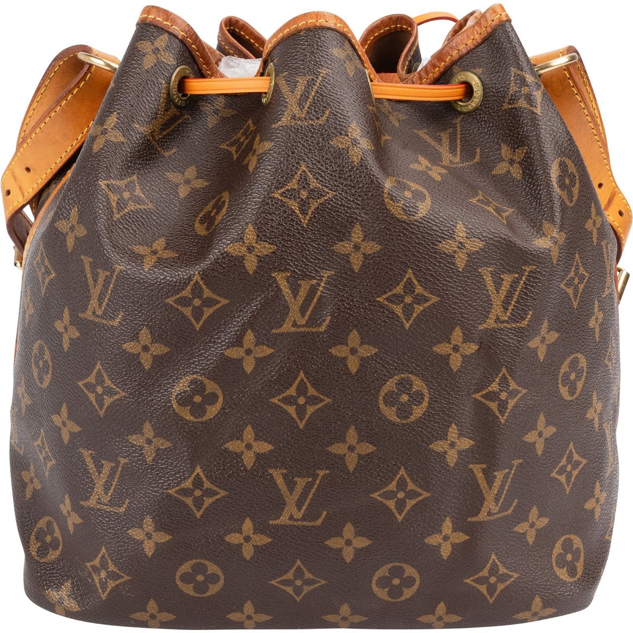 Louis Vuitton Louis Vuitton Monogram Canvas Sac Noé Petit Shoulder Bag Bruin