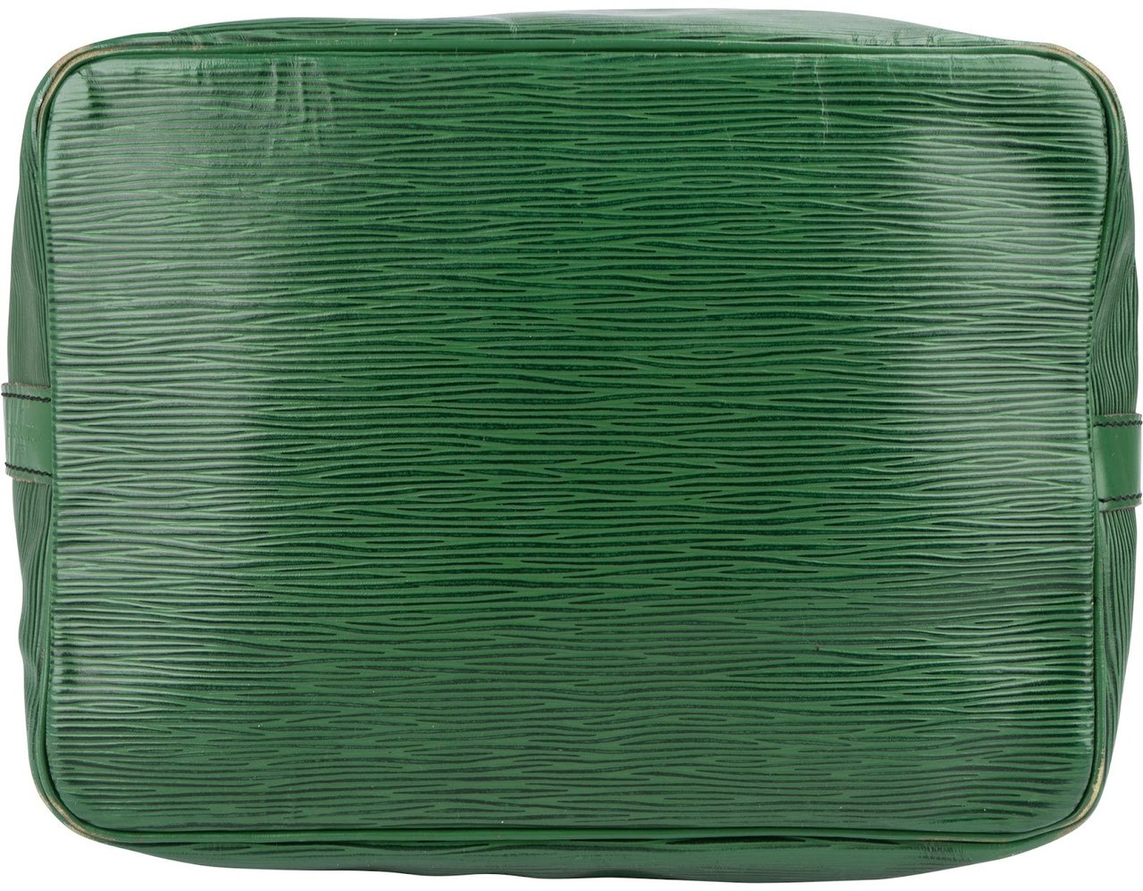 Louis Vuitton Green Epi Leather Sac Noé Petit Shoulder Bag Groen