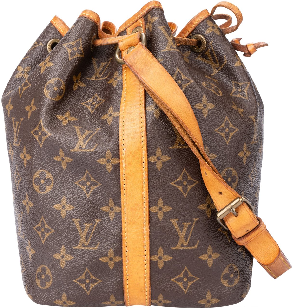 Louis Vuitton Louis Vuitton Canvas Monogram Sac Noe Petit Shoulder Bag Divers