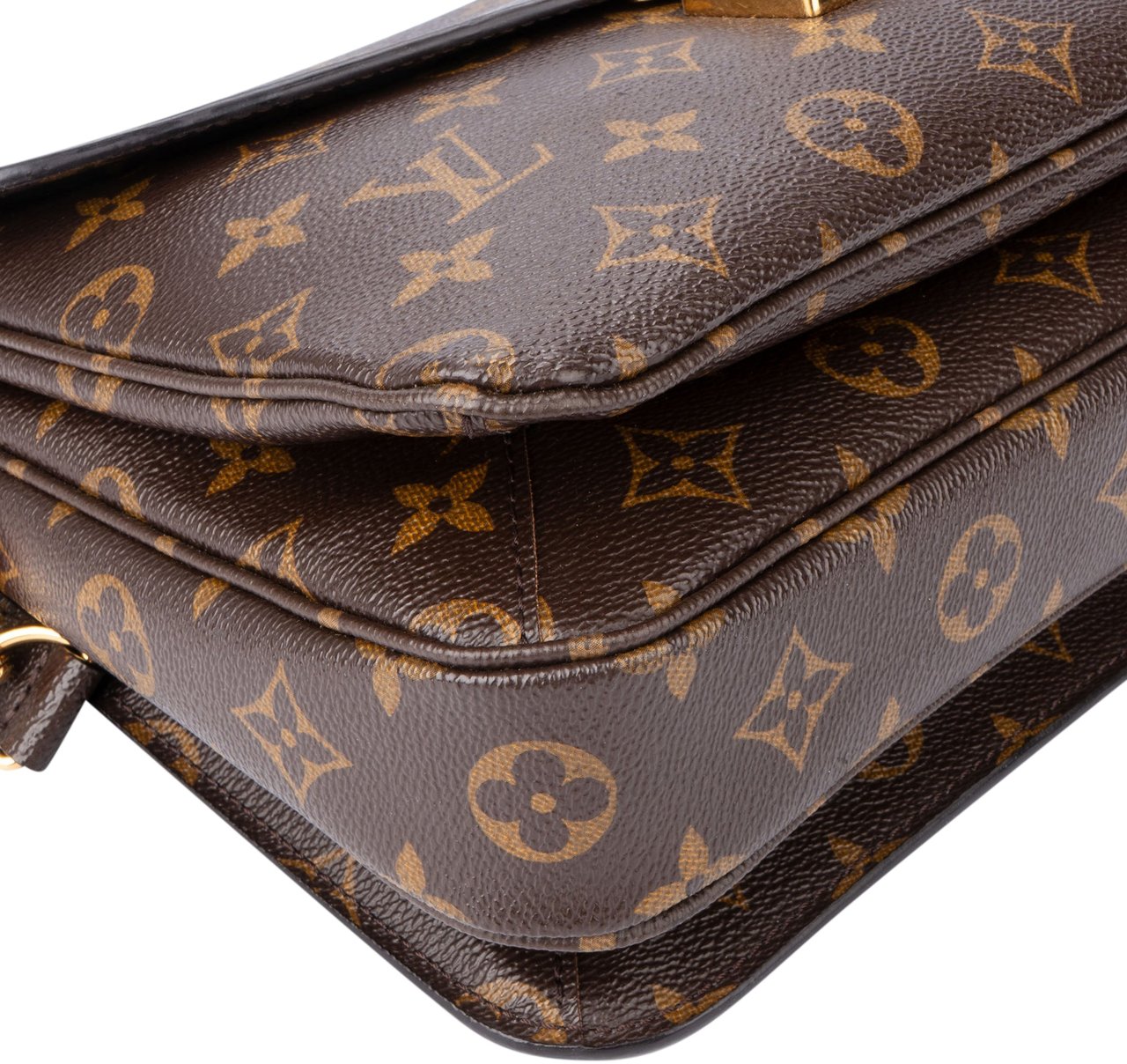 Louis Vuitton Louis Vuitton Canvas Monogram Metis Handbag Divers
