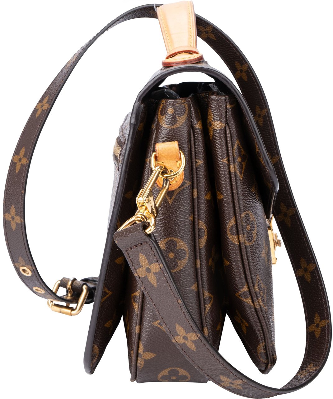 Louis Vuitton Louis Vuitton Canvas Monogram Metis Handbag Divers