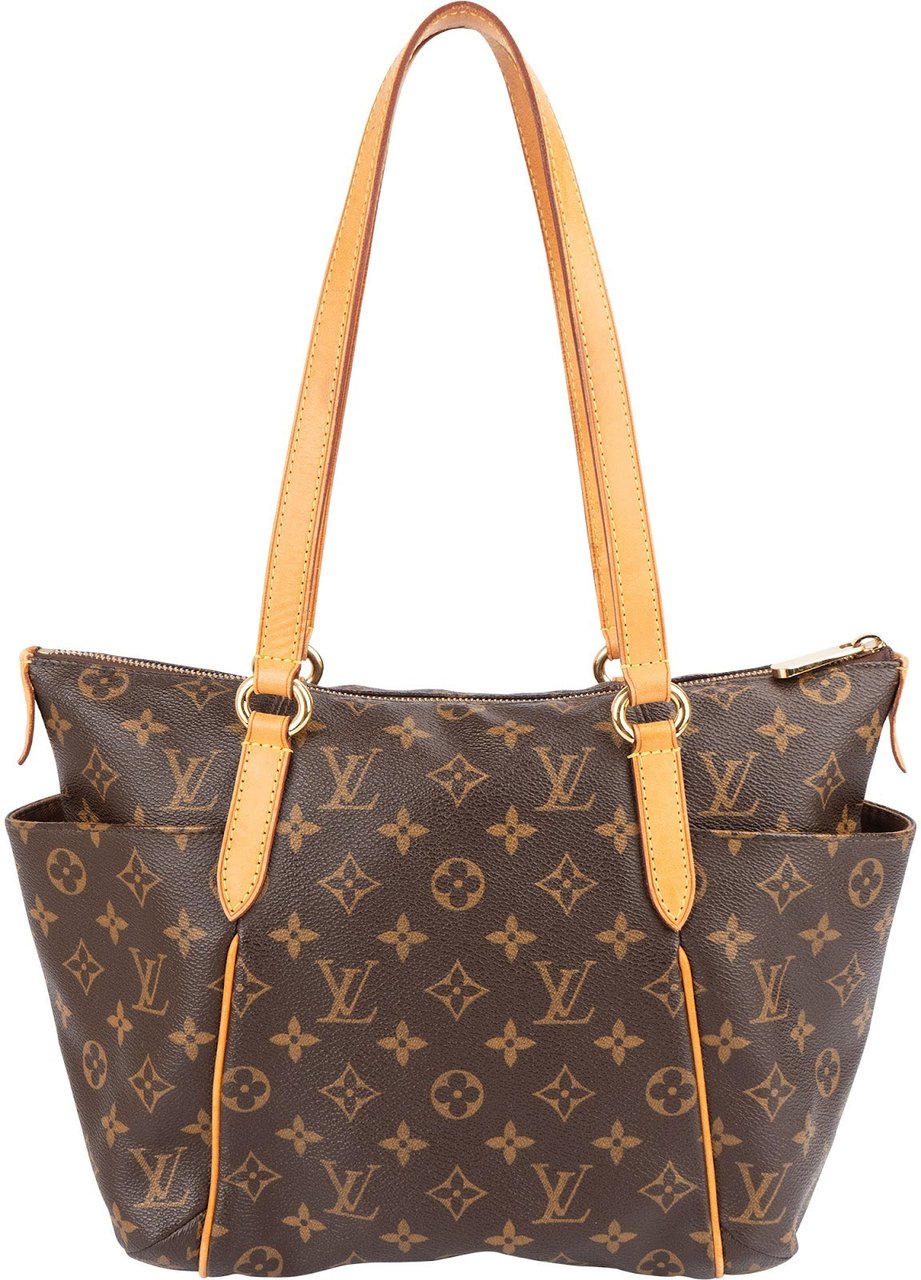 Louis Vuitton Louis Vuitton Monogram Canvas Totally PM Shoulder Bag Bruin