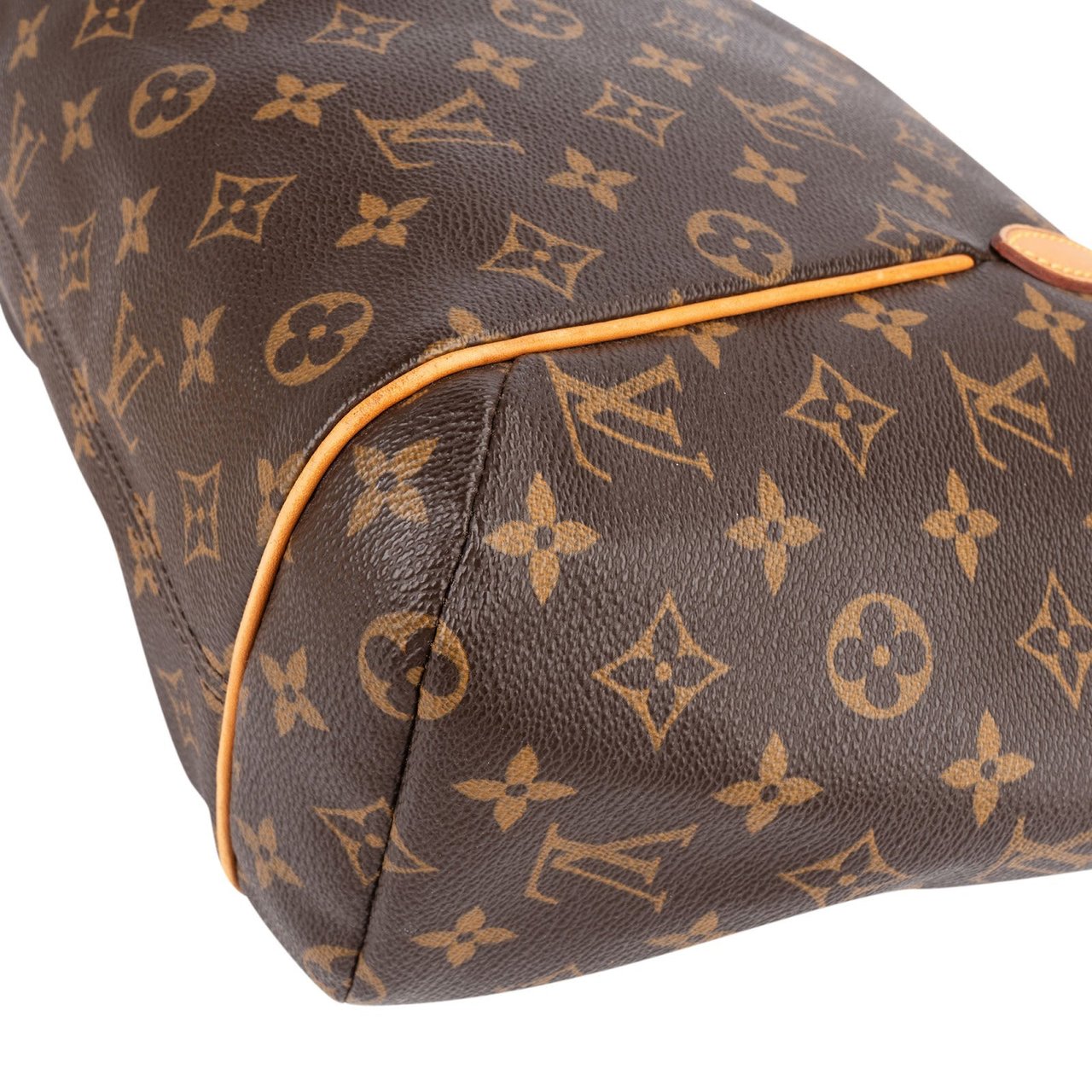 Louis Vuitton Louis Vuitton Monogram Canvas Totally PM Shoulder Bag Bruin