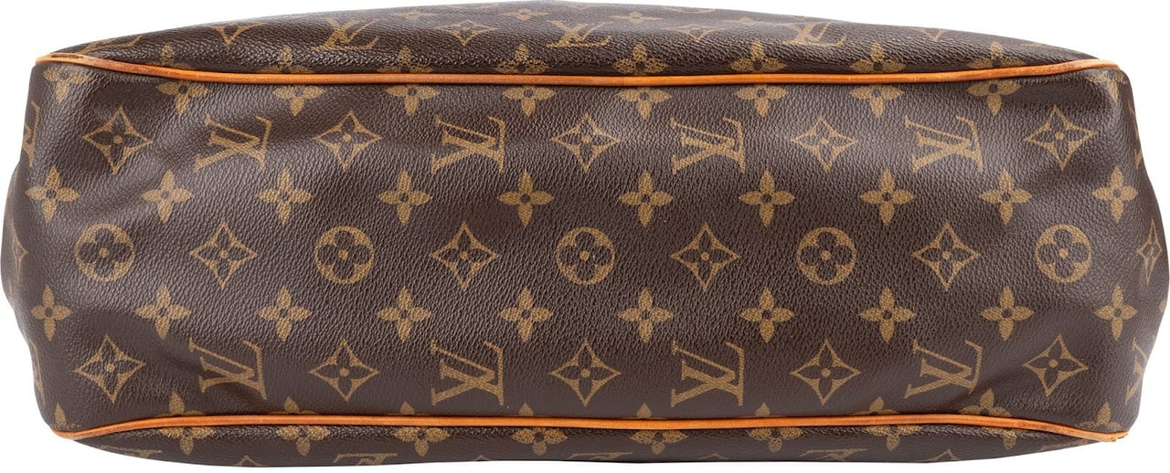 Louis Vuitton Monogram Canvas Batignolles Horizontal Shoulder Bag Bruin