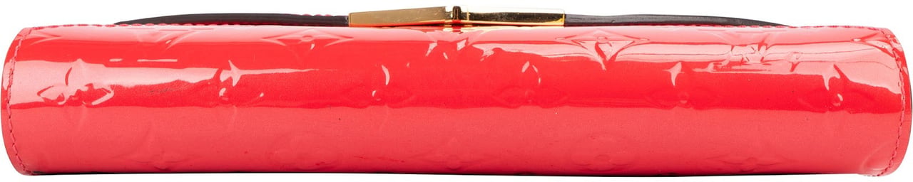 Louis Vuitton Louis Vuitton Monogram Vernis Mira Shoulder Bag Rood