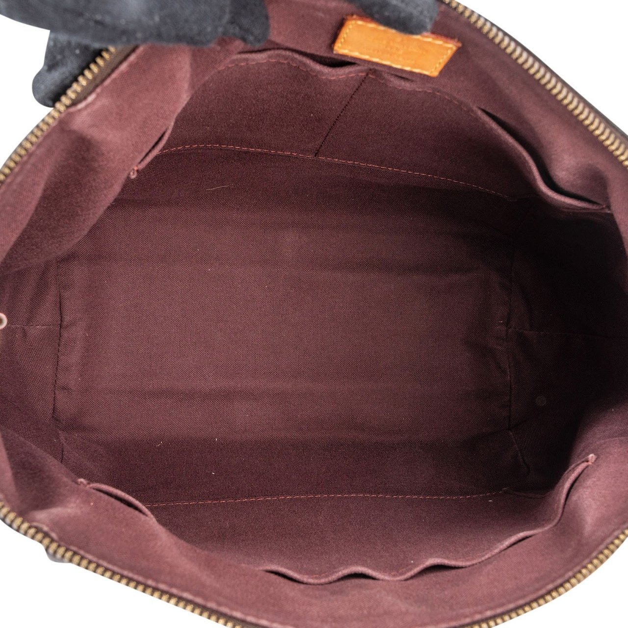 Louis Vuitton Louis Vuitton Monogram Canvas Turenne MM Handbag Bruin
