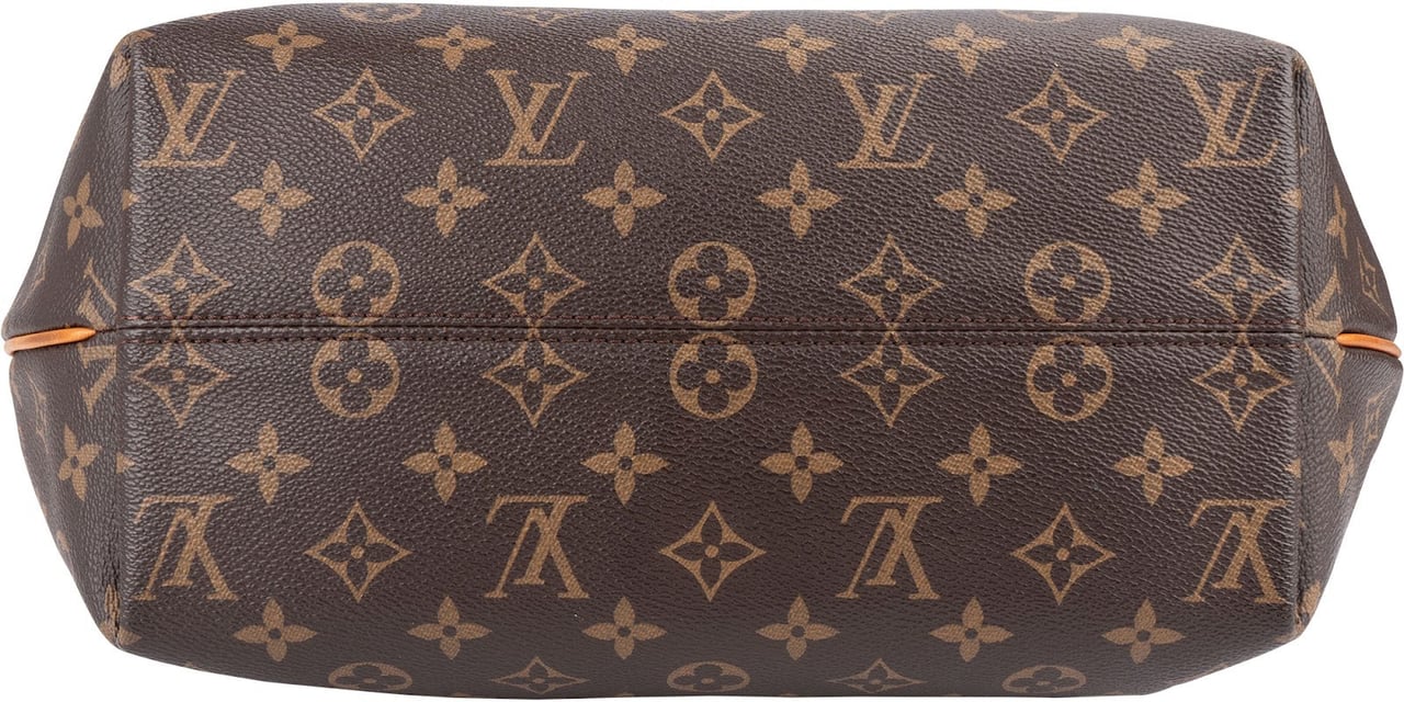 Louis Vuitton Louis Vuitton Monogram Canvas Turenne MM Handbag Bruin