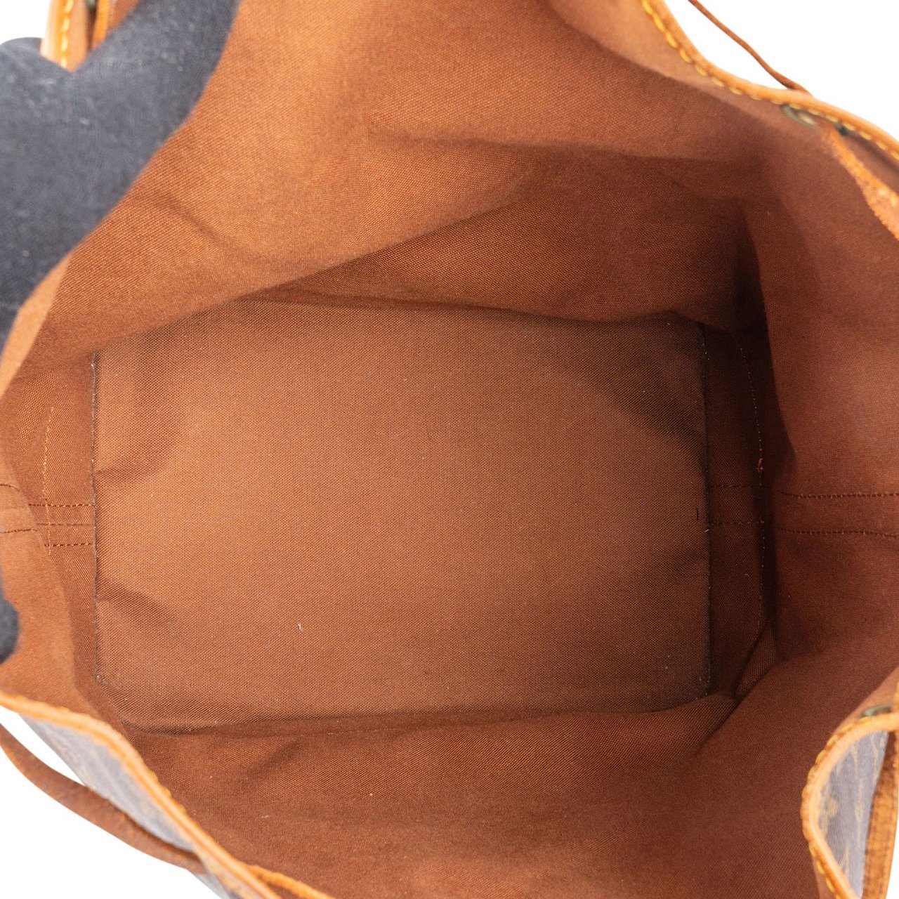 Louis Vuitton Louis Vuitton Monogram Canvas Sac Noé Grande Shoulder Bag Bruin