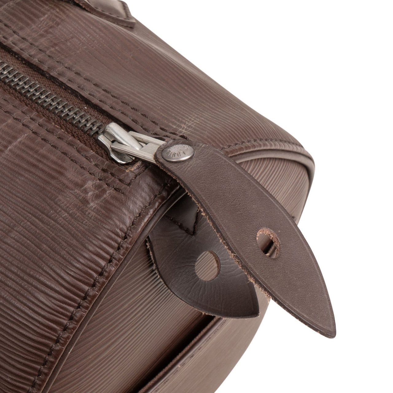 Louis Vuitton Louis Vuitton Brown Epi Leather Speedy 30 Handbag Bruin