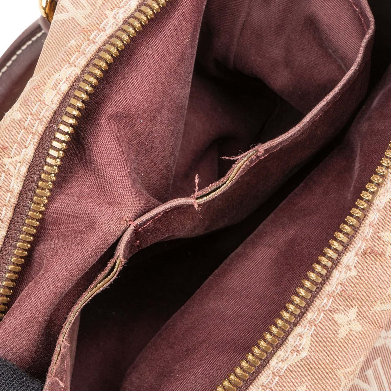 Louis Vuitton Monogram Mini Lin Speedy 30 Bandoulière Handbag Divers